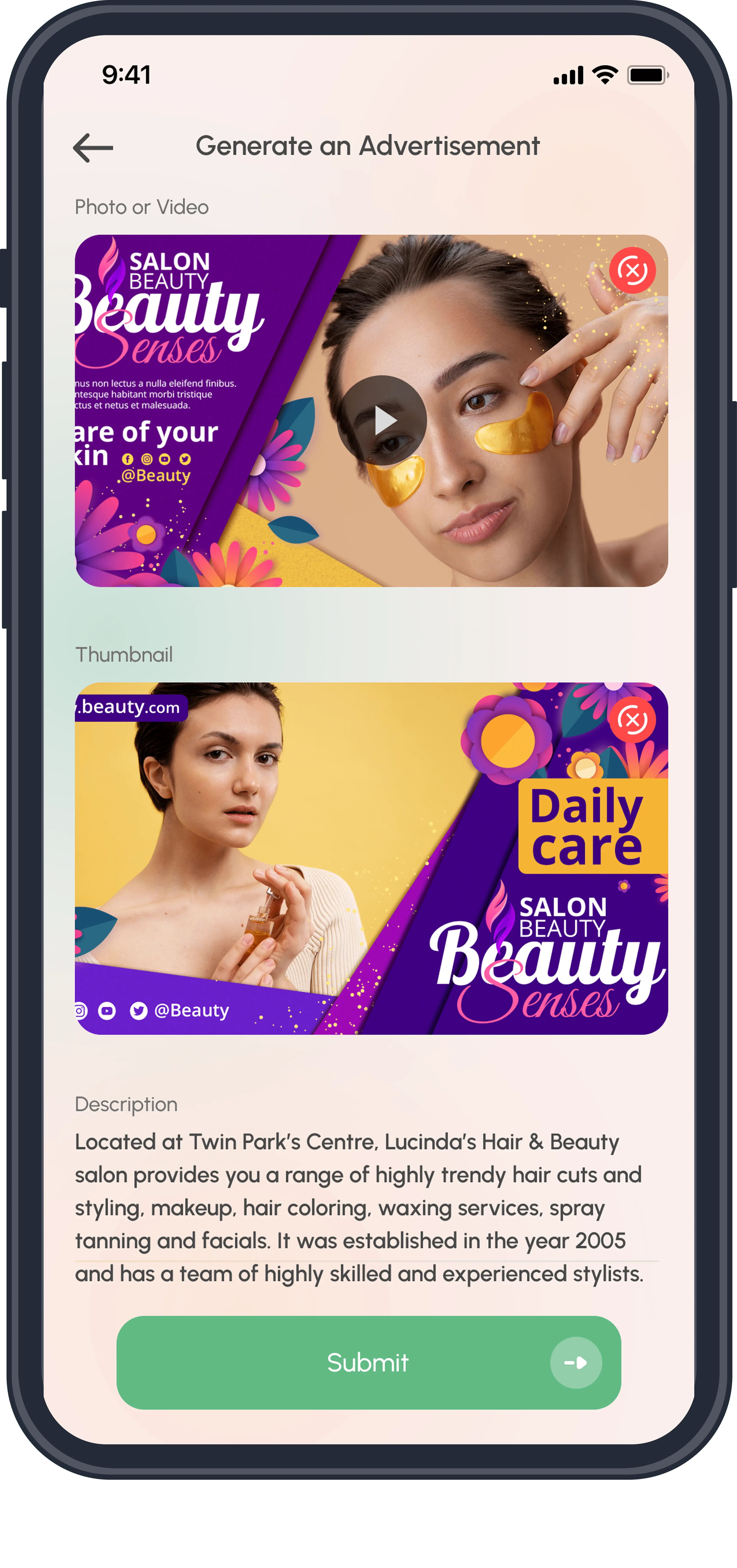 Screenshot 3